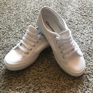 Superga Cotu Classic in White